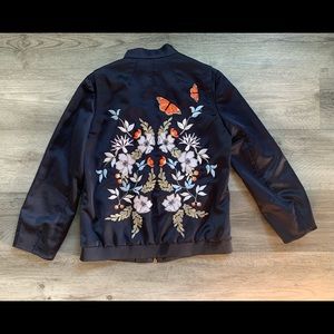 TED BAKER BOMBER women’s size 1
